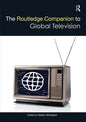 The Routledge Companion to Global Television - Paperback