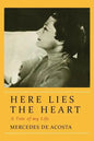 Here Lies the Heart - Paperback