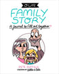 Our Family Story: A Journal to Fill Out Together - Paperback