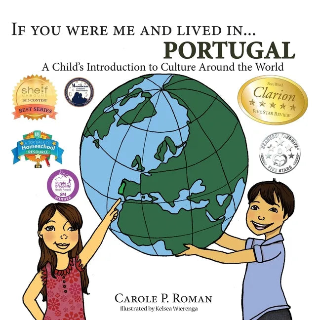 If You Were Me and Lived in... Portugal: A Child's Introduction to Culture Around the World - Paperback