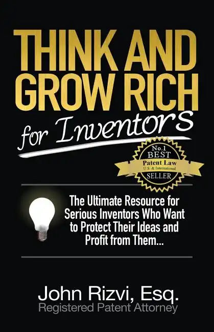 Think and Grow Rich for Inventors - Paperback
