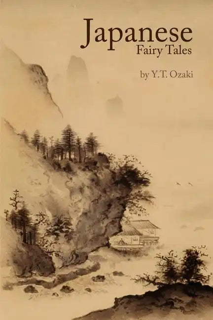 Japanese Fairy Tales - Paperback
