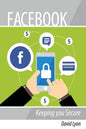 Facebook: Keeping you Secure - Paperback
