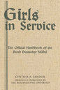 Girls in Service: The Official Handbook of the Bund Deutscher Mädel - Paperback