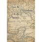From the Mountains to the Prairies - Paperback