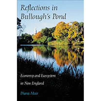 Reflections in Bullough's Pond: Economy and Ecosystem in New England - Paperback