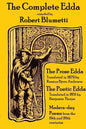 The Complete Edda - Paperback