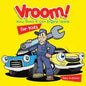 Vroom! How Does A Car Engine Work for Kids - Paperback