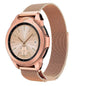 Galaxy Watch 76 Stainless Steel Fine Mesh Strap