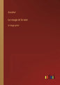 Le rouge et le noir: in large print - Paperback
