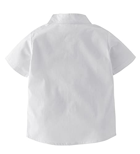 Styles I Love Toddler Short-Sleeve Button-Down Shirt