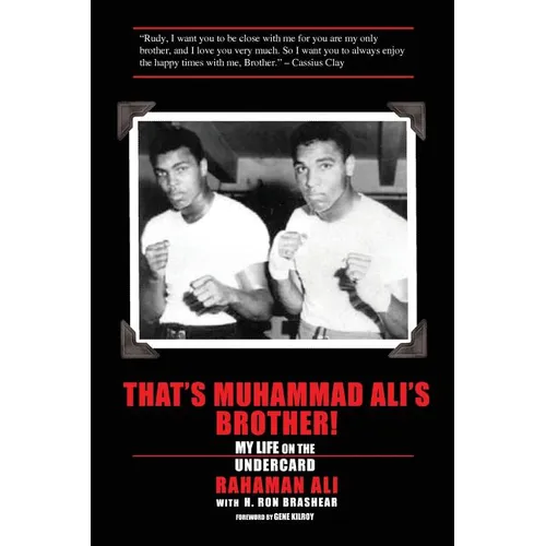 That's Muhammad Ali's Brother! - Paperback