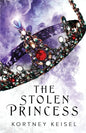 The Stolen Princess: A YA Dystopian Romance - Paperback