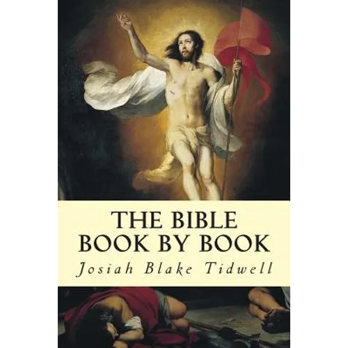 The Bible Book by Book - Paperback
