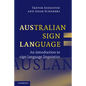 Australian Sign Language (Auslan) - Paperback