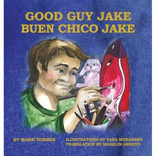 Good Guy Jake (Hardcover) - Hardcover