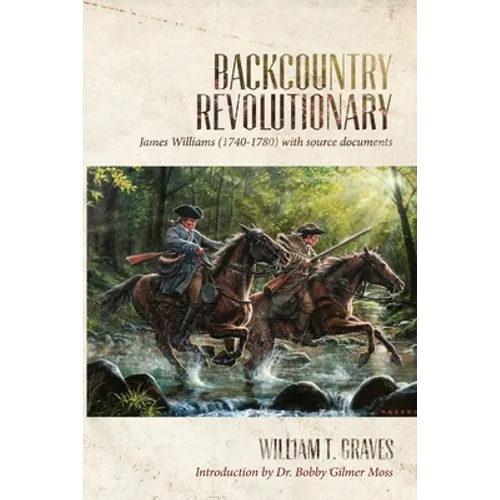 Backcountry Revolutionary - Paperback