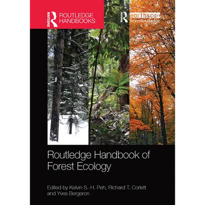 Routledge Handbook of Forest Ecology - Paperback