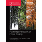 Routledge Handbook of Forest Ecology - Paperback