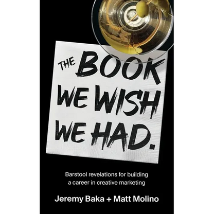 The Book We Wish We Had - Paperback