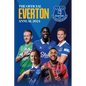 The Official Everton Annual 2024 - Hardcover