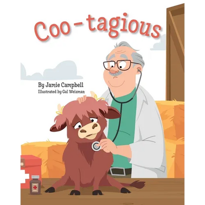 Coo-tagious - Paperback