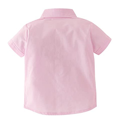 Styles I Love Toddler Short-Sleeve Button-Down Shirt