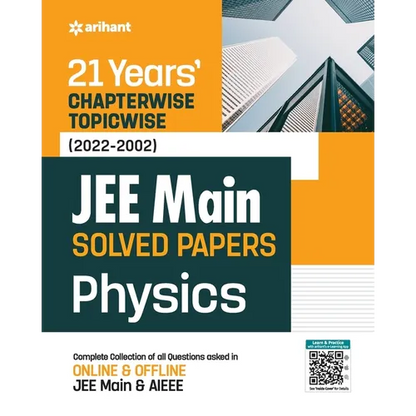 JEE Main Chapterwise Physics - Paperback