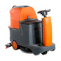 22-Inch Heavy-Duty Electric Industrial Ride-On Floor Scrubber With Dual Tanks (SAK40597)