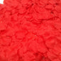 2200-Piece: Silk Rose Petals Wedding Flower Decoration