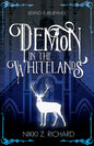 Demon in the Whitelands - Paperback