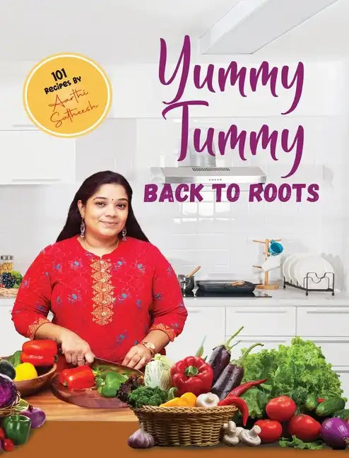 Yummy Tummy - Back to Roots (Color) - Hardcover