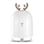 220ml Cool Mist Humidifier Ultrasonic Air Diffuser Atomizer with 7 Color
