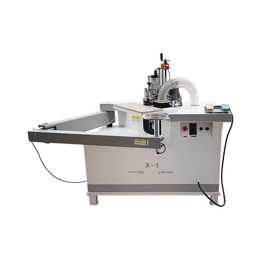 220V Curved Edge Trimming Machine With Foldable Arm (SAK60739)