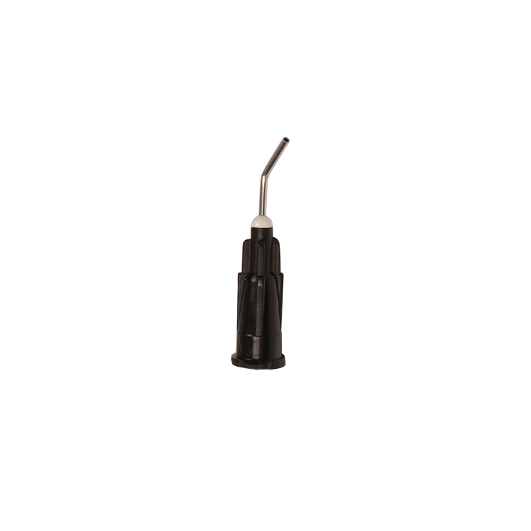 Dynarex Pre Bent Flow Tips - 100ea/box, 25bxs/case