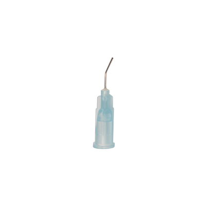 Dynarex Pre Bent Flow Tips - 100ea/box, 25bxs/case