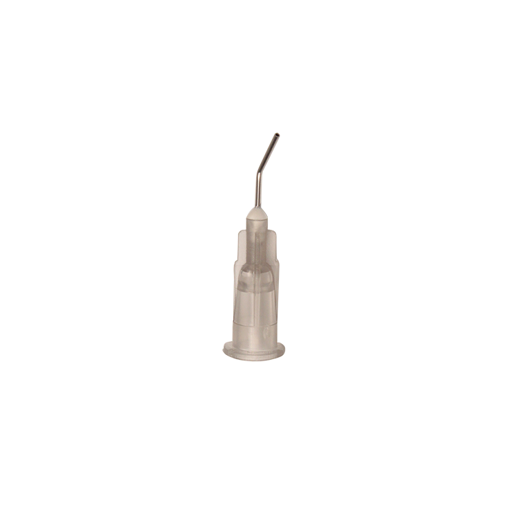 Dynarex Pre Bent Flow Tips - 100ea/box, 25bxs/case