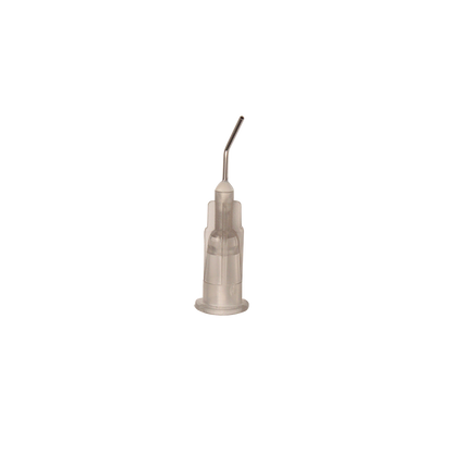 Dynarex Pre Bent Flow Tips - 100ea/box, 25bxs/case