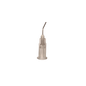 Dynarex Pre Bent Flow Tips - 100ea/box, 25bxs/case