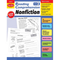 Reading Comprehension: Nonfiction, Grade 2 Teacher Resource - Paperback