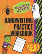 Halloween Jokes Handwriting Practice Workbook: 101 Spooky Jokes to Practice Your Printing Penmanship for Kids in Kindergarten First Grade and Second G - Paperback