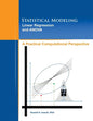 Statistical Modeling, Linear Regression and ANOVA, A Practical Computational Perspective - Paperback