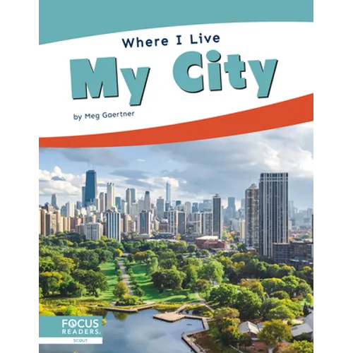 My City - Library Binding