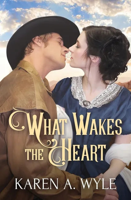 What Wakes the Heart - Paperback