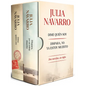 Estuche Julia Navarro (Contiene: Dime Quién Soy / Dispara, Yo YA Estoy Muerto) / Julia Navarro Boxed Set - Paperback