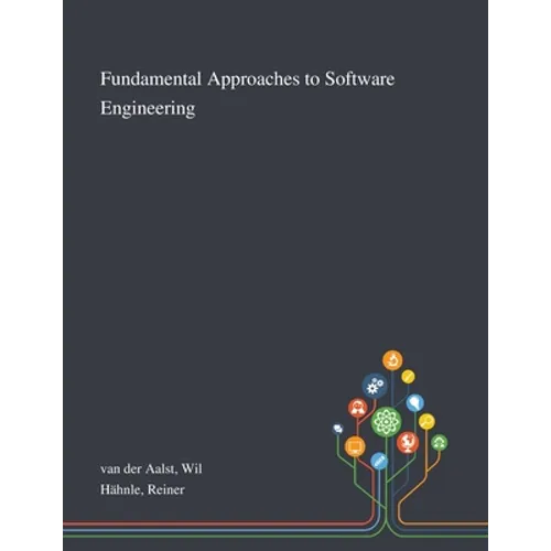 Fundamental Approaches to Software Engineering - Paperback