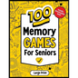 Memory Games For Seniors: Large print book with memory games and activities designed by professionals for a strong and active mind. - Paperback