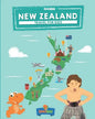 New Zealand: Travel for kids: The fun way to discover New Zealand - Paperback