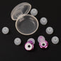Timeout Soundproof Sleep Earbuds Outdoor Trendy Music Festival Earnut