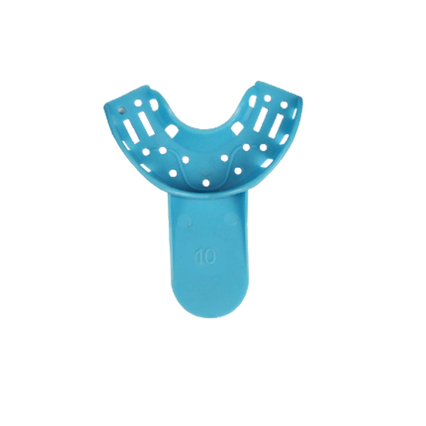 Dynarex Impression Trays - 12ea/bx, 10bxs/cs (120 Count)